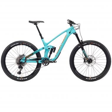 Mountain Bike KONA PROCESS 153 CR/DL 27,5" Azul cian 2018 0