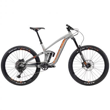 Mountain Bike KONA PROCESS 165 27,5" Gris/Naranja 2018 0