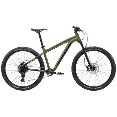 Mountain Bike KONA CINDER CONE 27,5" Verde/Negro 2018 0