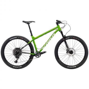 Mountain Bike KONA EXPLOSIF 27,5" Verde 2018 0