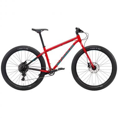 Mountain Bike KONA UNIT X 27,5+ Rojo 2018 0