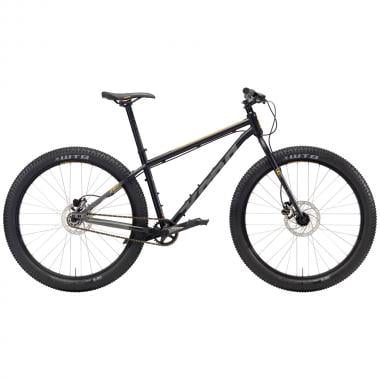 Mountain Bike KONA UNIT 27,5+ Negro/Amarillo 2018 0