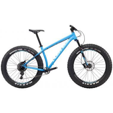Mountain Bike KONA WOZO 26" Azul 2018 0
