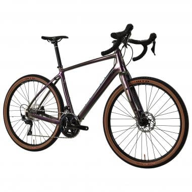 Bicicleta de Gravel KONA LIBRE Shimano 105 R7000 34/50 Violeta 2019 0