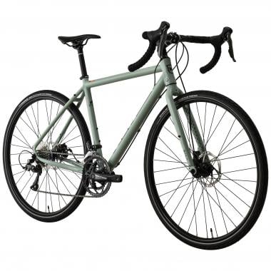 Bicicleta de Gravel KONA ROVE Shimano Claris 34/50 Cinzento 2019 0