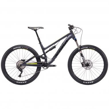 Mountain Bike KONA PROCESS 134 SE 27,5" Gris 2019 0
