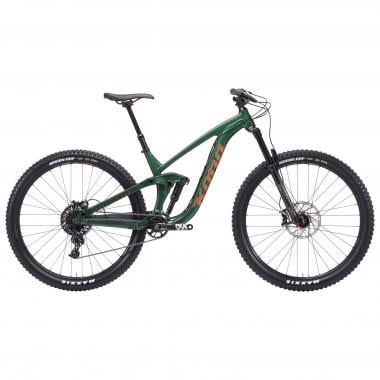 Mountain Bike KONA PROCESS 153 29" Verde 2019 0