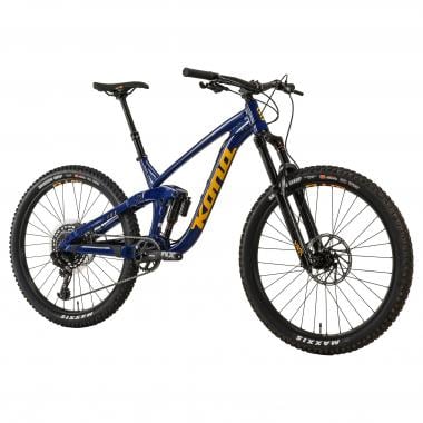 Mountain Bike KONA PROCESS 153 DL 27,5" Azul 2019 0