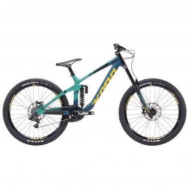 Mountain Bike KONA OPERATOR 27,5" Verde/Azul 2019 0