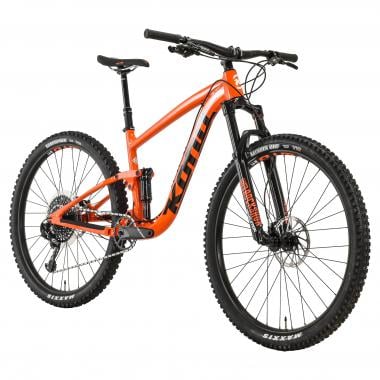 Mountain Bike KONA SATORI DL 29" Naranja 2019 0