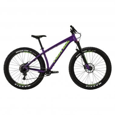 Mountain Bike KONA WOZO 27,5" Violeta 2019 0