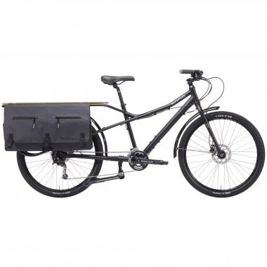Bicicleta de carga KONA UTE Negro 2019 0