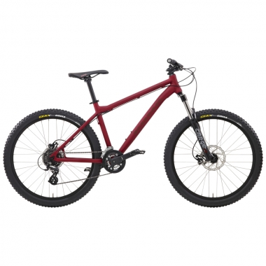Mountain Bike KONA SHRED 26" Rojo 2014 0