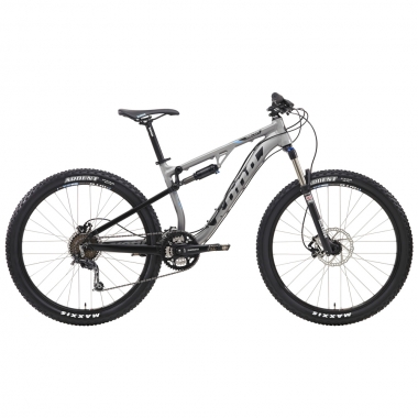 Mountain Bike KONA PRECEPT 27,5" Gris 2014 0