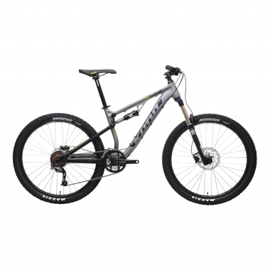 Mountain Bike KONA PRECEPT DELUXE 27,5" Gris 2014 0