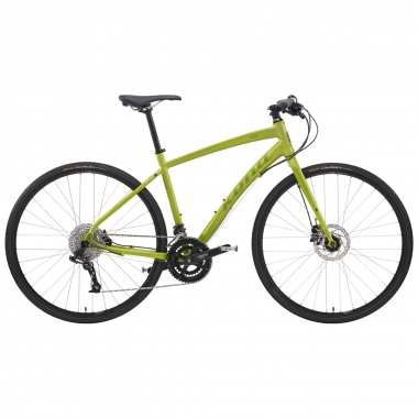 Bicicleta de Passeio KONA DR DEW Verde 2014 0