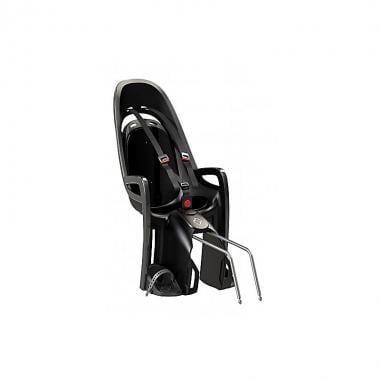 HAMAX CARESS ZENITH Baby Seat Seat Tube Mounting Grey/Black 0
