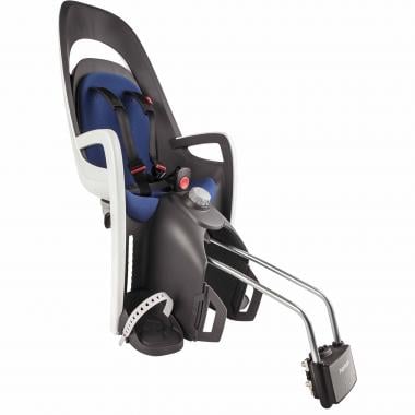 Cadeira para Bebé HAMAX CARESS Fixação Quadro Cinzento/Azul 0