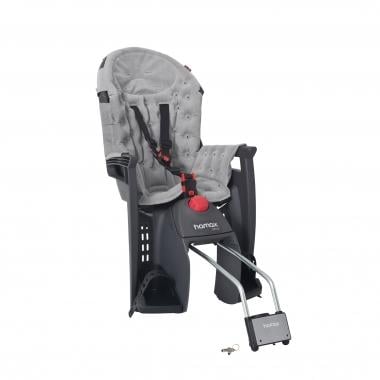Cadeira Porta-Bebé HAMAX SIESTA PREMIUM Fixação no Tubo de Selim Cinzento 0