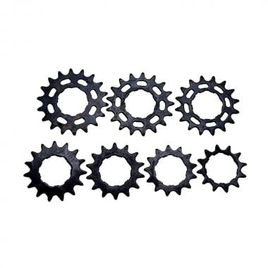 EXCESS Set of 6 Cogs 13 to 18 Teeth for 3/32" Chain 0