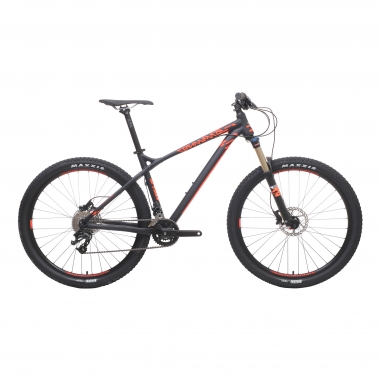 Mountain Bike COMMENCAL META HT TRAIL ESSENTIAL 27,5" Negro 2015 0