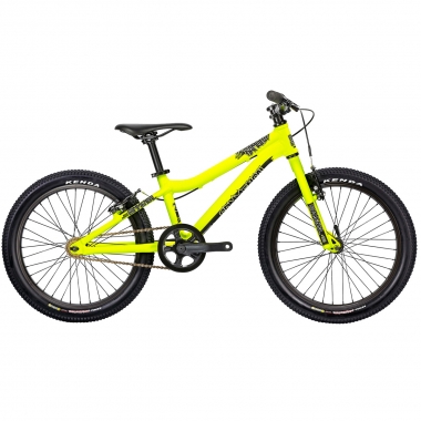 COMMENCAL RAMONES 20" MTB Yellow - PROBIKESHOP Special Edition 0