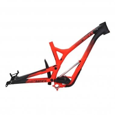 Cuadro de Mountain Bike COMMENCAL SUPREME DH V4 27,5" Rojo 0