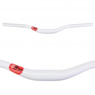 Manubrio COMMENCAL CMCL Rise 25.4 mm 31,8/640 mm Bianco 0