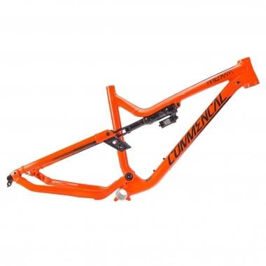 Cuadro de Mountain Bike COMMENCAL META AM V4.2 VIP 27,5" Amortiguador Rockshox Super Deluxe RT3 160 mm Naranja 0