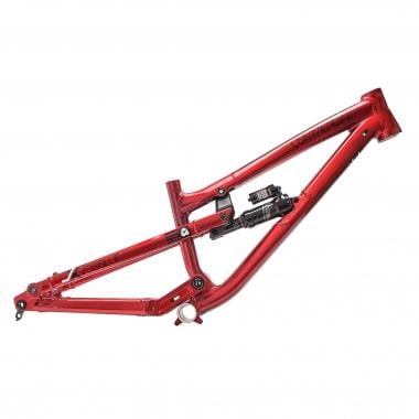COMMENCAL ABSOLUT SX VIP 26" MTB Frame Rockshox Super Deluxe RCT3 Rear Shock Red 0
