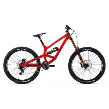 COMMENCAL FURIOUS RACE 27.5" MTB Red 2017 0