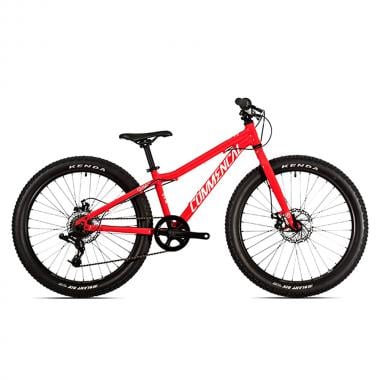 Mountain Bike COMMENCAL RAMONES 24+ Rojo 2018 0