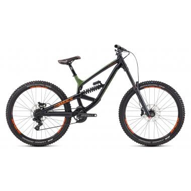 COMMENCAL FURIOUS BRITISH COLOMBIA 27,5" MTB Black/Green 2018 0