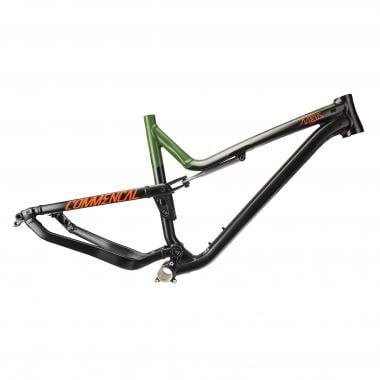 Cuadro de Mountain Bike COMMENCAL META AM V4.2 27,5" Verde/Naranja/Negro 2018 0