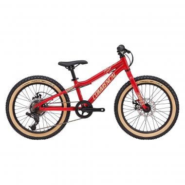 Mountain Bike COMMENCAL RAMONES 20"+ Rojo 0