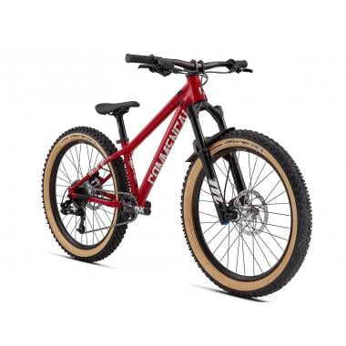 Mountain Bike COMMENCAL META HT 24" Rojo 2020 0