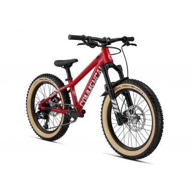 Mountain Bike COMMENCAL META HT 20" Rojo 2020 0