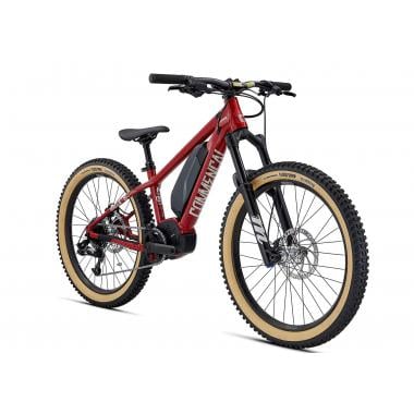 Mountain Bike eléctrica COMMENCAL META HT 24" POWER Rojo 2020 0