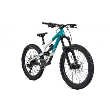 Mountain Bike COMMENCAL CLASH JR 27,5" Blanco / Azul 2021 0