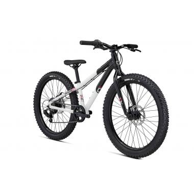 Bicicleta Niño COMMENCAL RAMONES 24" Negro 2021 0