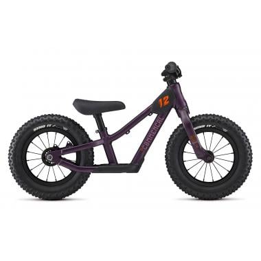 COMMENCAL RAMONES 12" Purple Balance Bicycle 2022 0