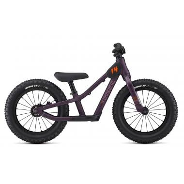 Bici sin pedales COMMENCAL RAMONES 14" Violeta 2022 0