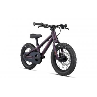 Bicicleta Niño COMMENCAL RAMONES 14" Violeta 2022 0