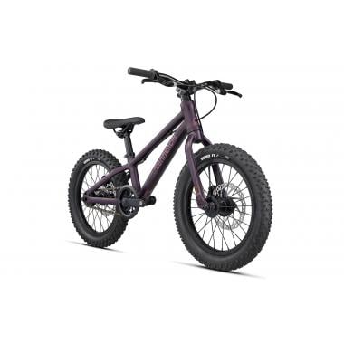 Bicicleta Niño COMMENCAL RAMONES 16" Violeta 2022 0