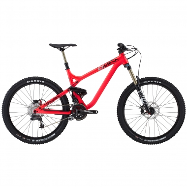 Mountain Bike COMMENCAL META SX 2 26" Rojo 2014 0