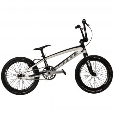 BMX SPEED CO BICYCLES VELOX Pro XL Montage Exclusif Blanc/Carbone 2019 SPEED CO BICYCLES Probikeshop 0