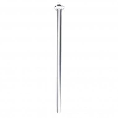 ICE RELAX Recovery Seatpost 27.2x600 mm Silver 0