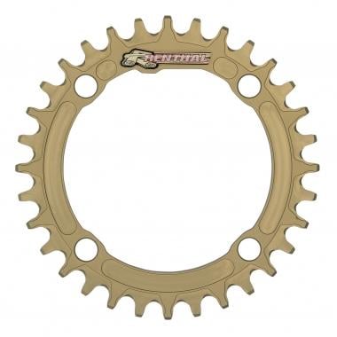 RENTHAL 9/10/11/12 Speed Single Chainring 1XR NARROW WIDE 4 Arms 104 mm 0