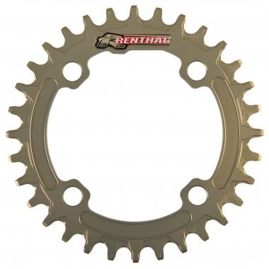 RENTHAL 1XR NARROW WIDE Single Chainring Sram 4 Arms 94 mm 0