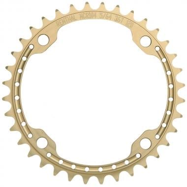 RENTHAL SR4 8/9/10 Speed Single Speed Chainring 4 Arms 120 mm 0